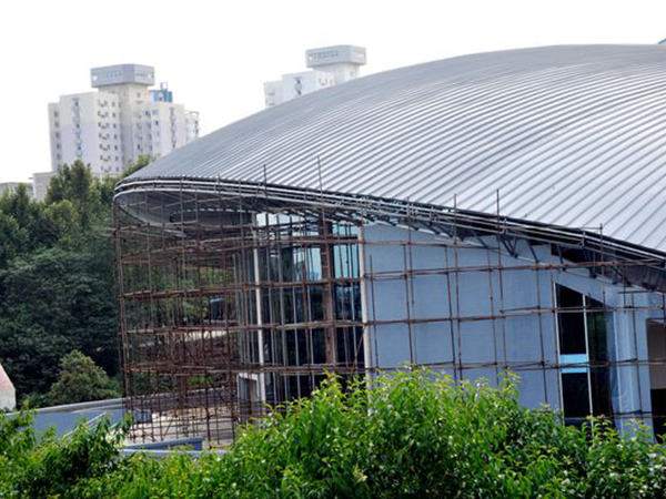 綿陽-科學(xué)城文化公園.球類館